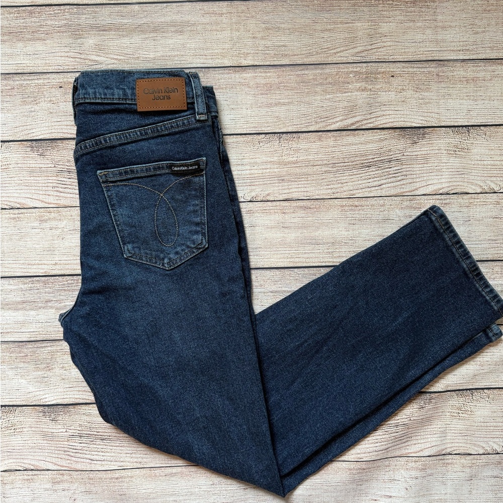 Calvin Klein Women’s Jeans Size 4 EUC